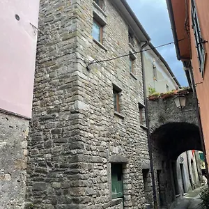 New Ca De Na Volta - Tra Liguria E Toscana Appartamento Albiano Magra